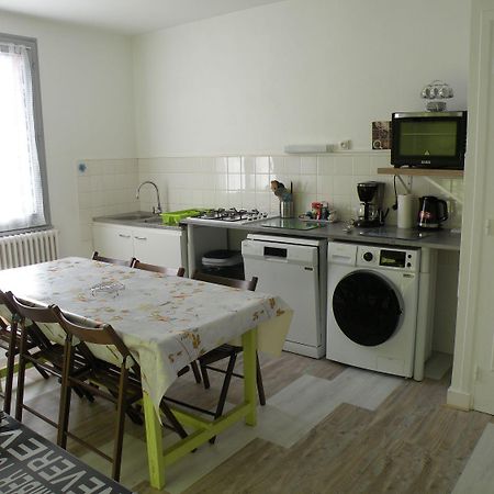 Tulipe, Appartement 5 Personnes, Entre Sancy Et Volcans D'Auvergne Orcival Exteriér fotografie