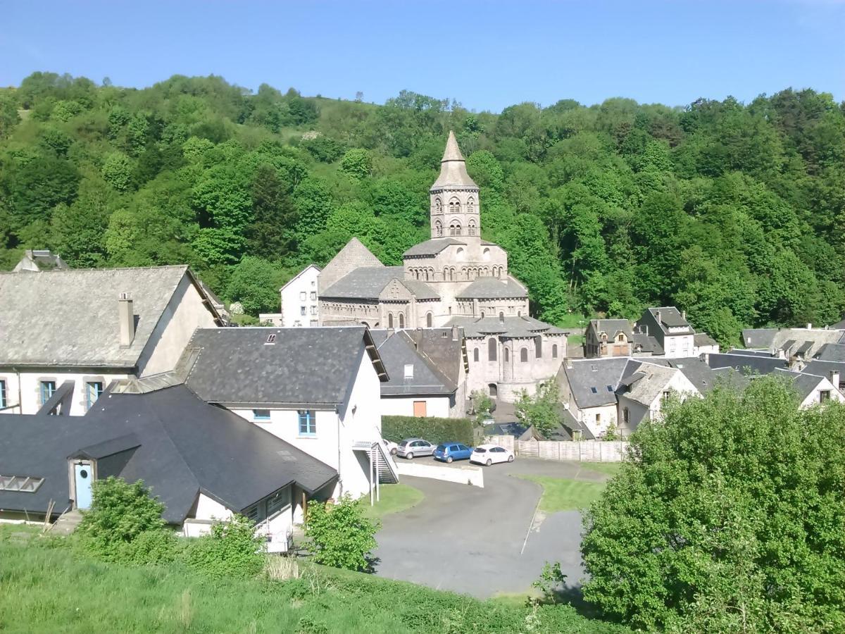 Tulipe, Appartement 5 Personnes, Entre Sancy Et Volcans D'Auvergne Orcival Exteriér fotografie