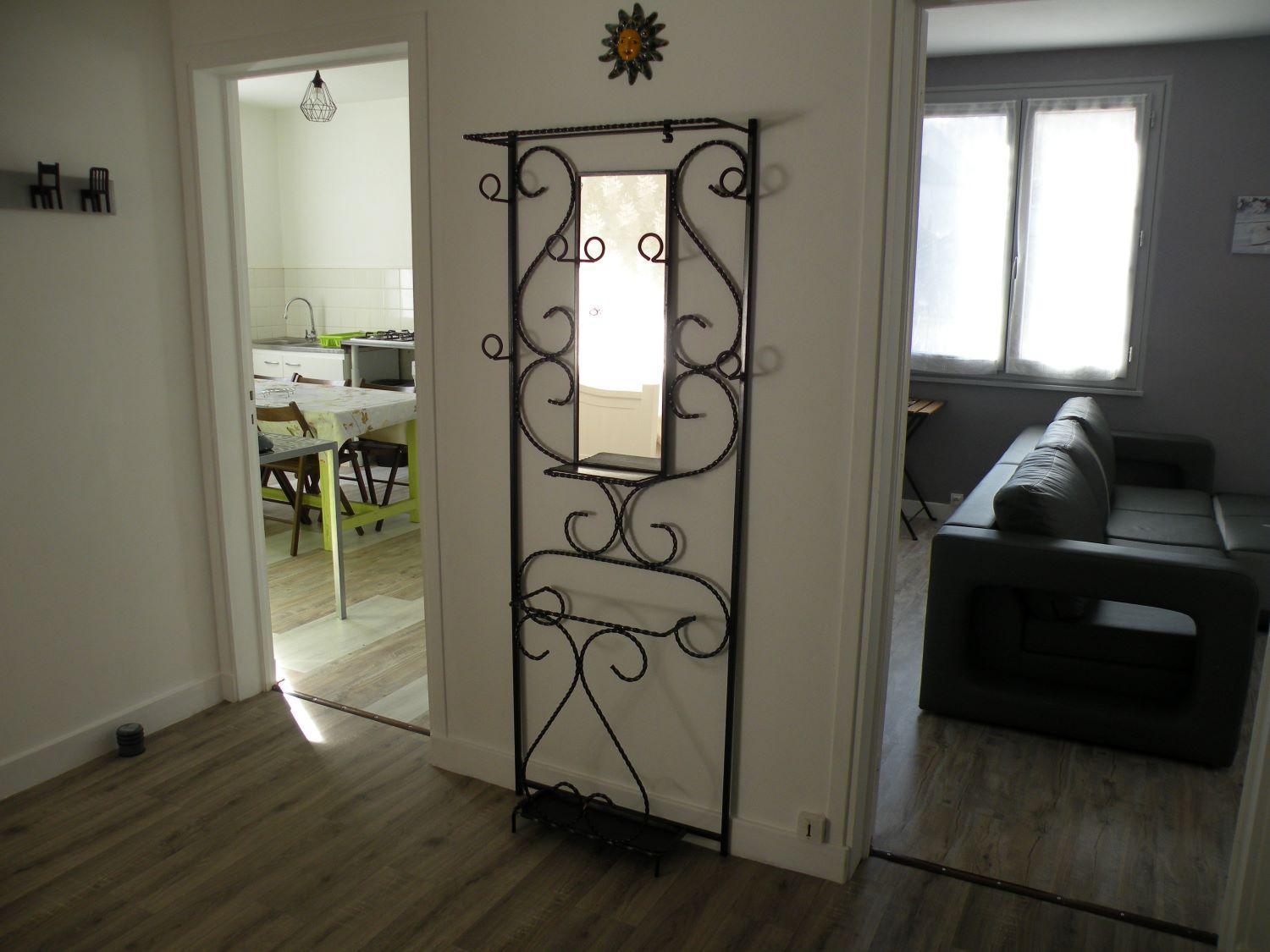 Tulipe, Appartement 5 Personnes, Entre Sancy Et Volcans D'Auvergne Orcival Exteriér fotografie