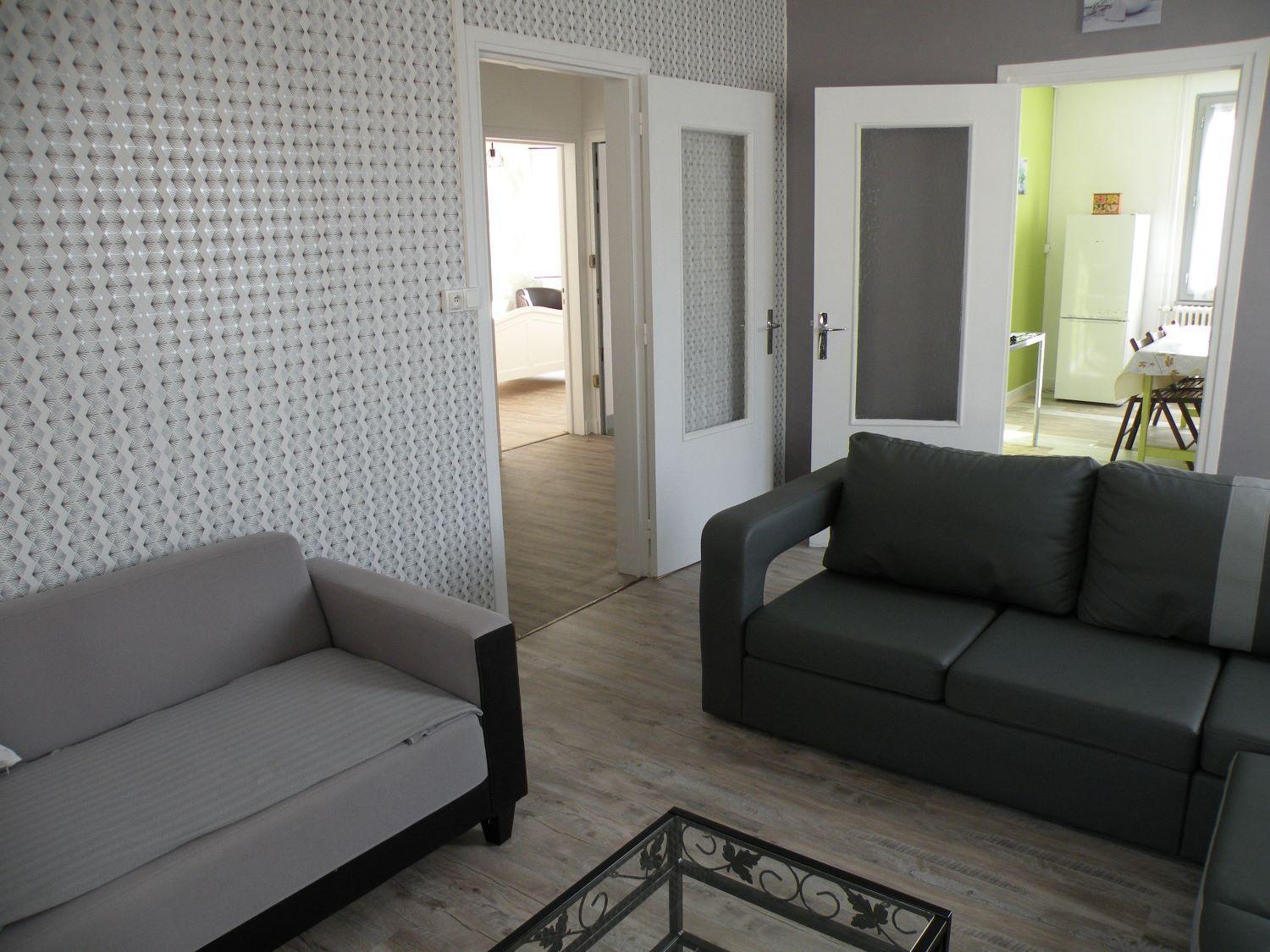 Tulipe, Appartement 5 Personnes, Entre Sancy Et Volcans D'Auvergne Orcival Exteriér fotografie