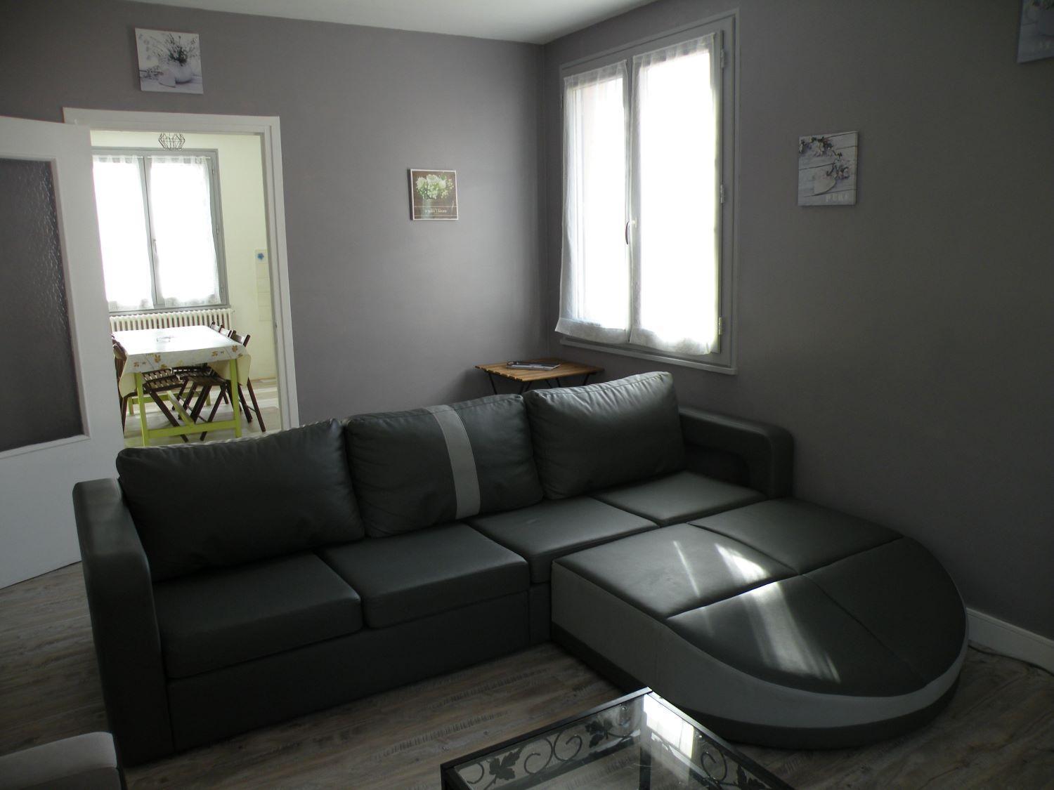 Tulipe, Appartement 5 Personnes, Entre Sancy Et Volcans D'Auvergne Orcival Exteriér fotografie