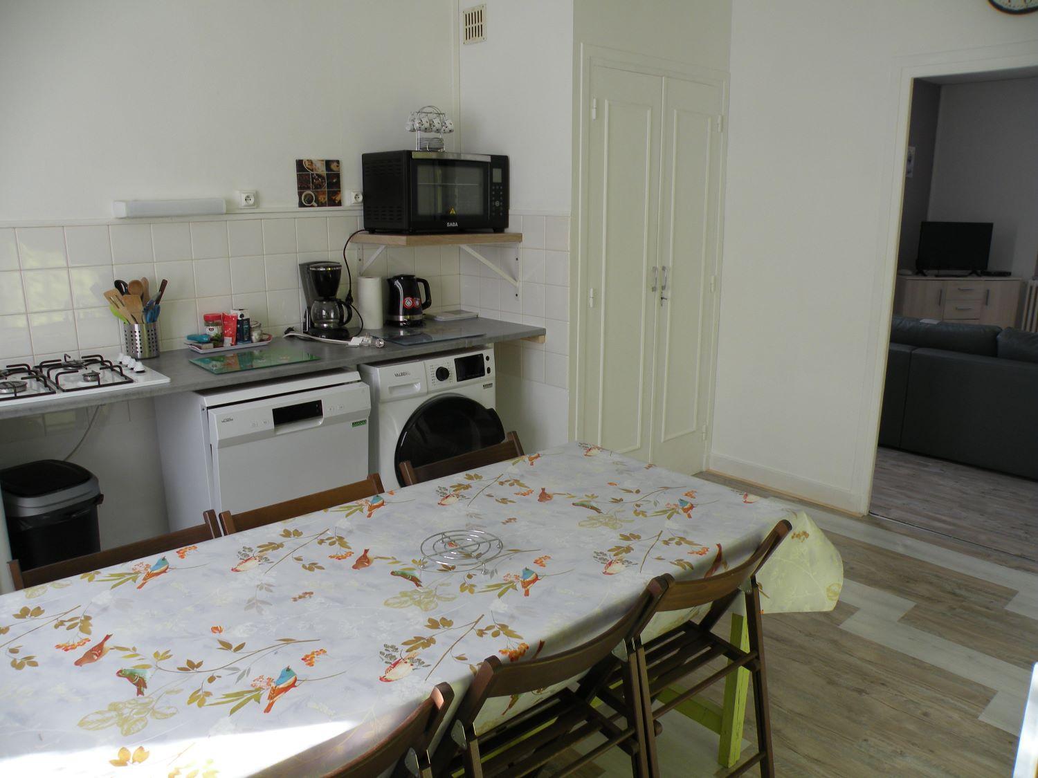 Tulipe, Appartement 5 Personnes, Entre Sancy Et Volcans D'Auvergne Orcival Exteriér fotografie