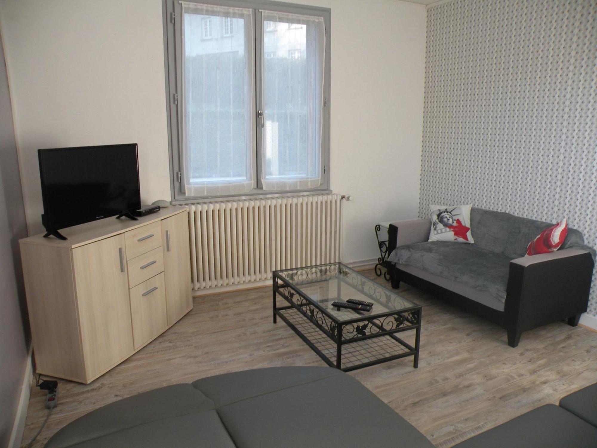 Tulipe, Appartement 5 Personnes, Entre Sancy Et Volcans D'Auvergne Orcival Exteriér fotografie