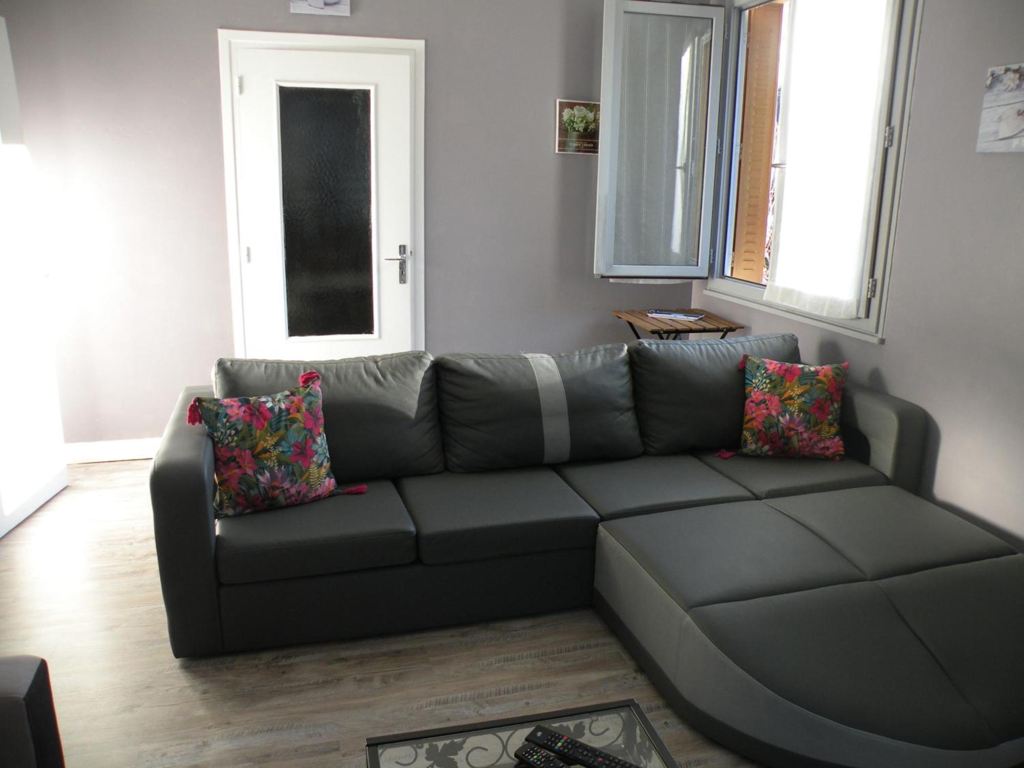 Tulipe, Appartement 5 Personnes, Entre Sancy Et Volcans D'Auvergne Orcival Exteriér fotografie